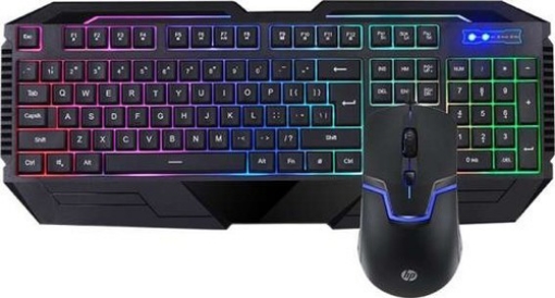 תמונה של HP Gaming Keyboard And Mouse GK1100