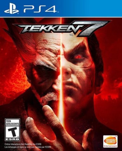 תמונה של PS4 Tekken 7