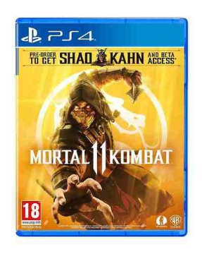 תמונה של Mortal Kombat 11 PS4