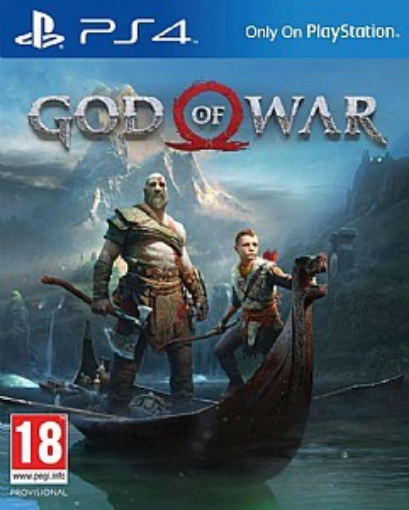 תמונה של God of War - PS4