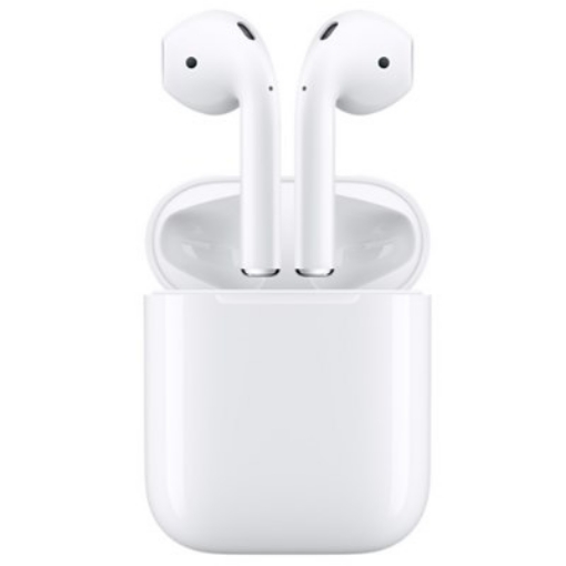 תמונה של אוזניות Apple AirPods 2 True Wireless אפל