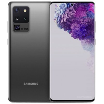 תמונה של טלפון סלולרי Samsung Galaxy S20 Ultra SM-G988B/DS 128GB 12GB RAM סמסונג