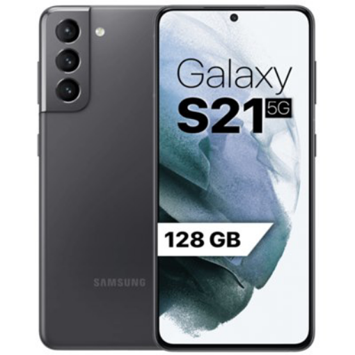 תמונה של טלפון סלולרי Samsung Galaxy S21 5G SM-G991B/DS 128GB סמסונג