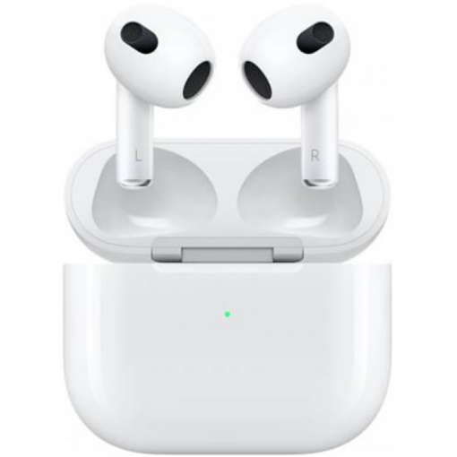 תמונה של אוזניות Apple AirPods 3 True Wireless מאוקטב אפל