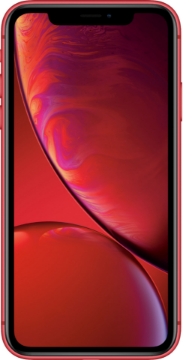 Picture of טלפון סלולרי אפל אייפון XR אדום כחדש מתצוגה   Apple iPhone XR RED 128GB