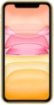 תמונה של טלפון סלולרי אפל אייפון 11  צהוב Apple iPhone 11 Yellow 64GB