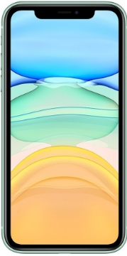 תמונה של טלפון סלולרי אפל מאוקטב אייפון 11 ירוק  Apple iPhone 11 Green 128GB