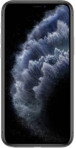 Picture of  טלפון סלולרי Apple iPhone 11 Pro Max 256GB כחדש מתצוגה אפל שחור