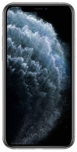 תמונה של טלפון סלולרי אפל אייפון 11 פרו מקס לבן  Apple iPhone 11 pro max White 256GB