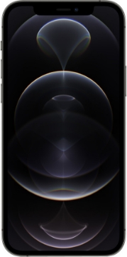 תמונה של טלפון סלולרי  אפל שחור iPhone 12 Pro 256GB כחדש מתצוגה אפל