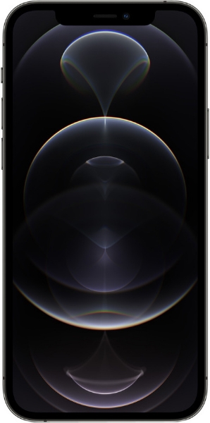 תמונה של טלפון סלולרי אפל אייפון 12 פרו מקס שחור Apple iPhone 12 pro max Black 128GB 