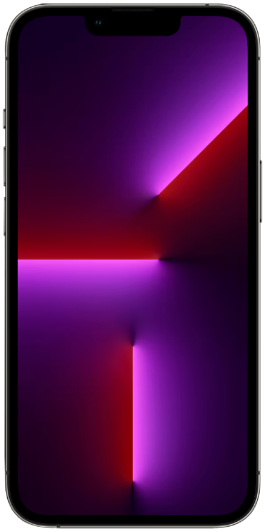 תמונה של טלפון סלולרי אפל אייפון 13 פרו מקס שחור Apple iPhone 13 pro max Black 1TB