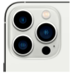 תמונה של טלפון סלולרי אפל אייפון 13 פרו מקס לבן Apple iPhone 13 pro max White 1TB