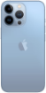 Picture of טלפון סלולרי אפל אייפון 13 פרו כחול אפל כחדש מתצוגה Apple iPhone 13 pro Blue 256GB