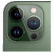 תמונה של טלפון סלולרי Apple iPhone 13 Pro 256GB כחדש מתצוגה  אפל ירוק  
