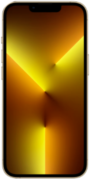 תמונה של טלפון סלולרי אפל אייפון 13 פרו מקס זהב Apple iPhone 13 pro max Gold 256GB