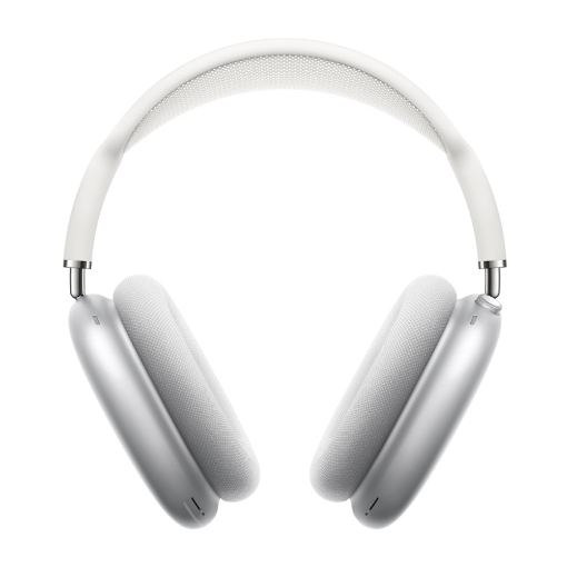 אוזניות אלחוטיות אפל איירפודס מקס לבן Apple AirPods Max White