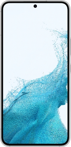  טלפון סלולרי סמסונג גלקסי S22 לבן Samsung Galaxy S22 White