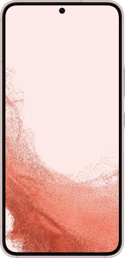  טלפון סלולרי סמסונג גלקסי +S22 ורוד Samsung Galaxy S22+ Pink