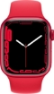 שעון חכם Apple Watch 45mm Series 7 GPS  אדום 