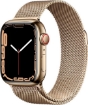 שעון חכם Apple Watch Stainless Steel 45mm Serie 7 GPS - Milanese Loop 
