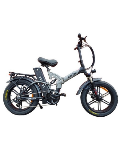 תמונה של אופניים חשמליים CORTEZ 6-MAX - יבואן רשמי