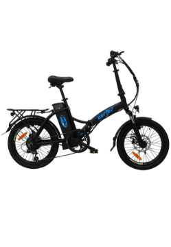 Picture of אופניים חשמליים CORTEZ MAX 4 
