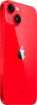Picture of טלפון סלולרי אפל אייפון 14 אדום Apple iPhone 14 Red 128GB 