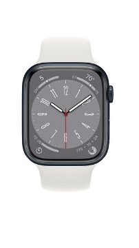 שעון חכם Apple Watch 45mm Series 8 GPS + Cellular