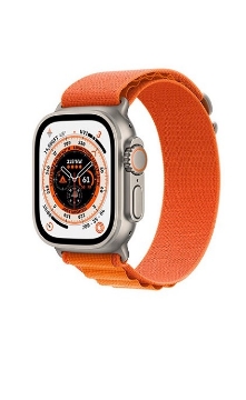 תמונה של  שעון חכם Apple Watch Ultra 49mm Titanium Case Alpine Loop GPS + Cellular אפל
