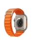 תמונה של  שעון חכם Apple Watch Ultra 49mm Titanium Case Alpine Loop GPS + Cellular אפל