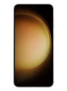 תמונה של  טלפון סלולרי Samsung Galaxy S23 SM-S911B/DS 128GB 8GB RAM סמסונג זהב 