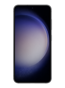 תמונה של  סמסונג גלקסי רגיל Samsung Galaxy S23 128GB צבע שחור 