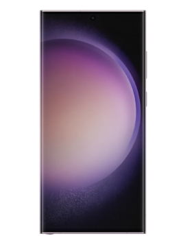 תמונה של סמסונג גלקסי אולטרה Samsung Galaxy S23 Ultra 256GB צבע סגול 