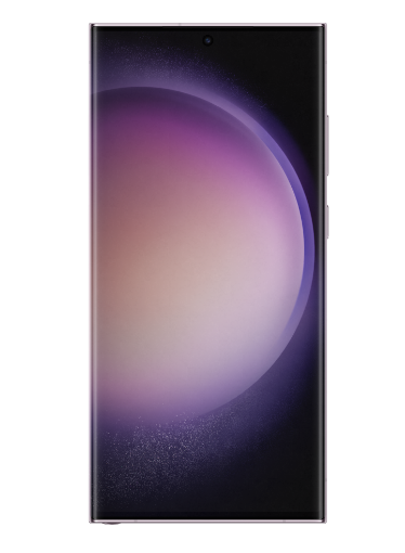 תמונה של סמסונג גלקסי אולטרה Samsung Galaxy S23 Ultra 256GB צבע סגול 