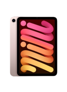 תמונה של  טאבלט אייפד אפל Apple Ipad mini WIFI 8.3-inch 256GB צבע ורוד
