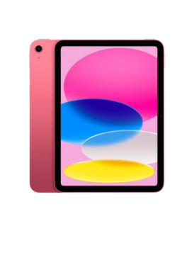 תמונה של  טאבלט אייפד אפל Apple Ipad 10.9 64GB צבע ורוד 