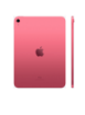 תמונה של  טאבלט אייפד אפל Apple Ipad 10.9 64GB צבע ורוד 