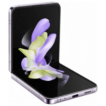 Picture of טלפון סלולרי Samsung Galaxy Z Flip4 SM-F721B 128GB 8GB RAM סמסונג