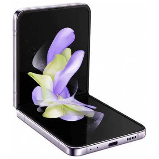 תמונה של טלפון סלולרי Samsung Galaxy Z Flip4 SM-F721B 128GB 8GB RAM סמסונג