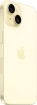Picture of טלפון סלולרי אפל אייפון 15 צהוב 512 גייגה 