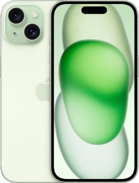 תמונה של טלפון סלולרי אפל אייפון 15 ירוק Apple iPhone 15 Green 512GB