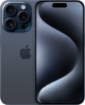 תמונה של טלפון סלולרי אפל אייפון 15 פרו כחול Apple iPhone 15 Pro Blue 256GB