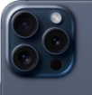תמונה של טלפון סלולרי אפל אייפון 15 פרו כחול Apple iPhone 15 Pro Blue 256GB