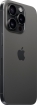 תמונה של טלפון סלולרי אפל אייפון 15 פרו שחור Apple iPhone 15 Pro Black 512GB