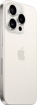 תמונה של טלפון סלולרי אפל אייפון 15 פרו לבן Apple iPhone 15 Pro White 1TB