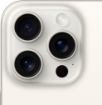 תמונה של טלפון סלולרי אפל אייפון 15 פרו מקס לבן Apple iPhone 15 Pro Max White 256GB