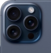 תמונה של טלפון סלולרי אפל אייפון 15 פרו מקס כחול Apple iPhone 15 Pro Max Blue 512GB