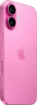 תמונה של טלפון סלולרי אפל אייפון 16 ורוד Apple iPhone 16 pink 128GB