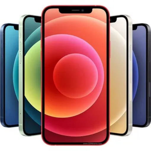 תמונה של טלפון סלולרי Apple iPhone 12 mini 128GB אפל חדש מתצוגה